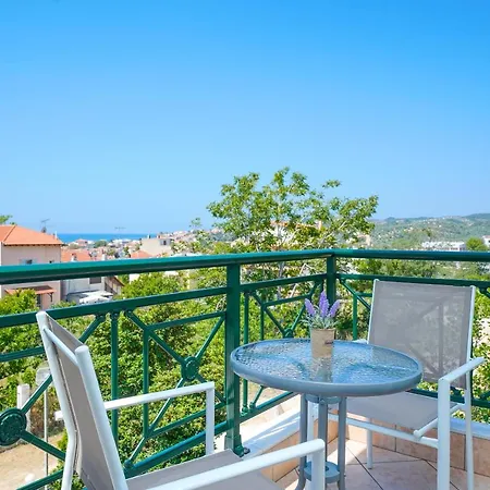 Szálloda Lithi Limenária