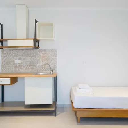 Lithi Szálloda Limenária