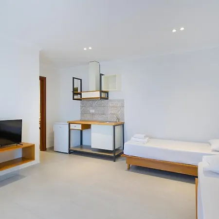 Lithi Szálloda Limenária