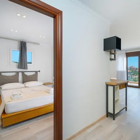 Hotel Lithi Limenaria (Thasos)