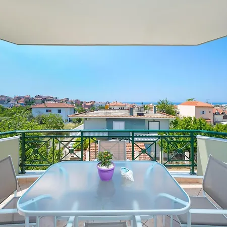 Lithi Szálloda Limenária