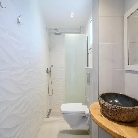 Hotel Lithi Limenaria (Thasos)