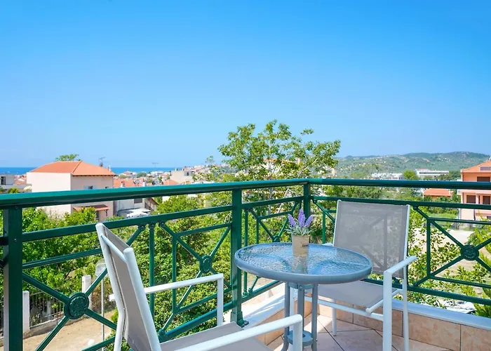 Otel Lithi Limenaria (Thasos)