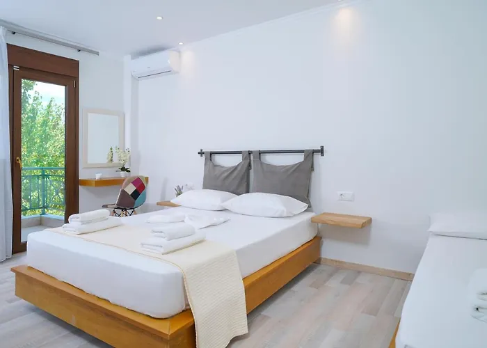 Lithi Ξενοδοχείο Λιμενάρια