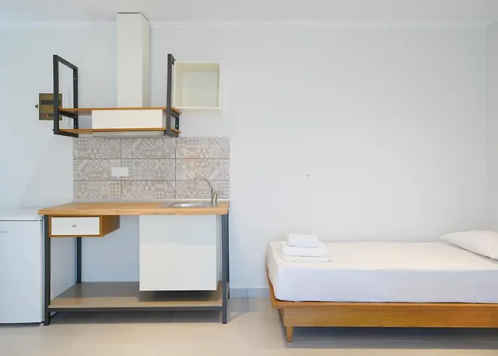 Lithi Ξενοδοχείο Λιμενάρια