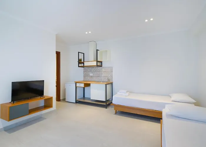 Lithi Ξενοδοχείο Λιμενάρια