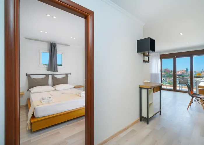 Otel Lithi Limenaria (Thasos)