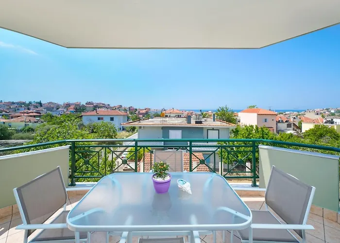 Lithi Ξενοδοχείο Λιμενάρια