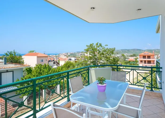 Ξενοδοχείο Lithi Λιμενάρια