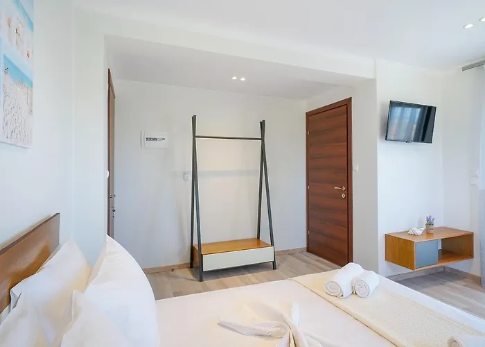 Lithi Ξενοδοχείο Λιμενάρια